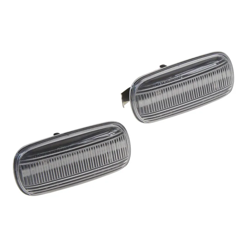 LED dynamické blinkry Audi oranžové A3, A4, A6, A8, TT 96au01