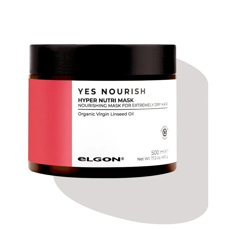 Elgon Yes Nourish Hyper Nutri Mask 500 ml