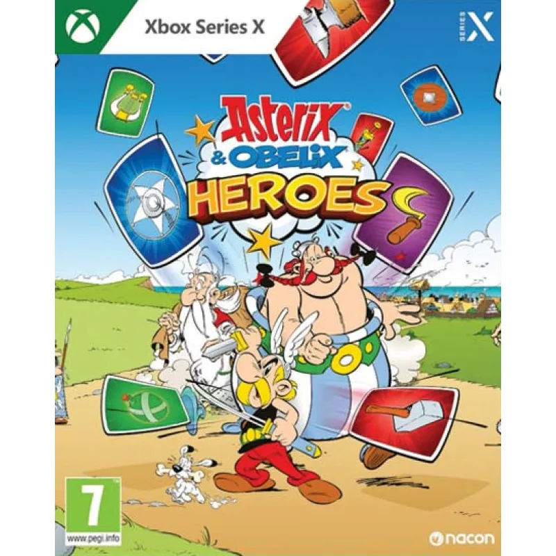 Asterix and Obelix: Heroes