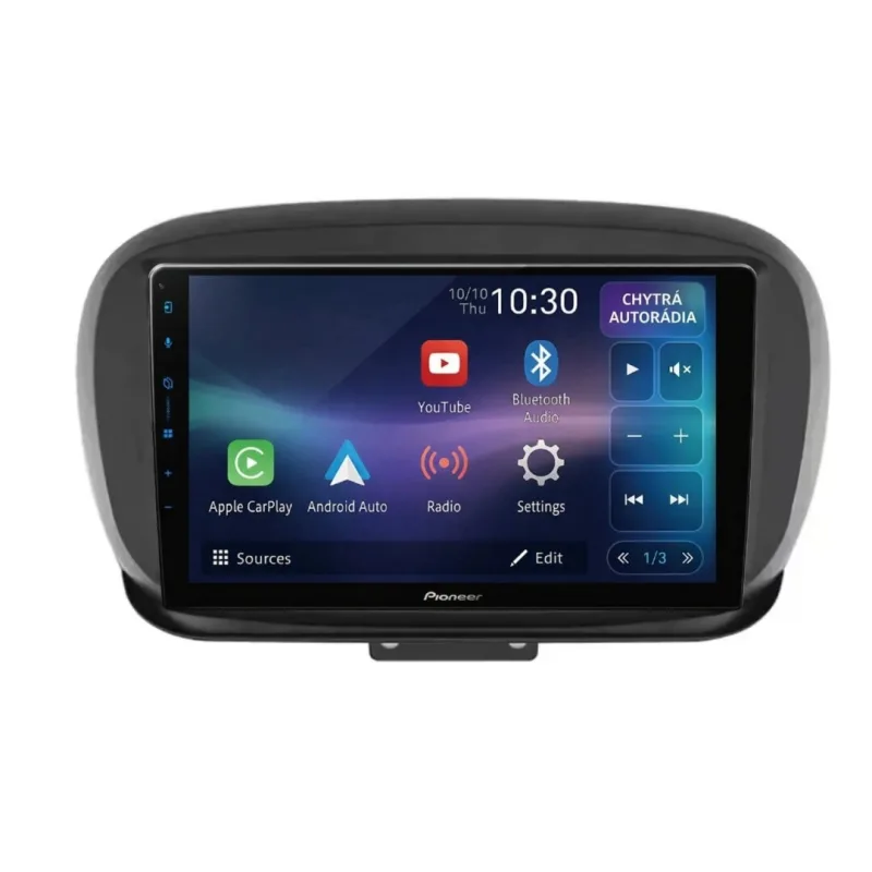 Autorádio Pioneer SPH-PF97BT pro Fiat 500X CHRSPH-PF97BT_KXFT500X91