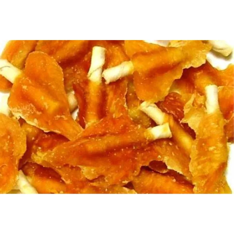 Salac Plátok kurací s kalciovou tyčkou 6 cm 1 kg