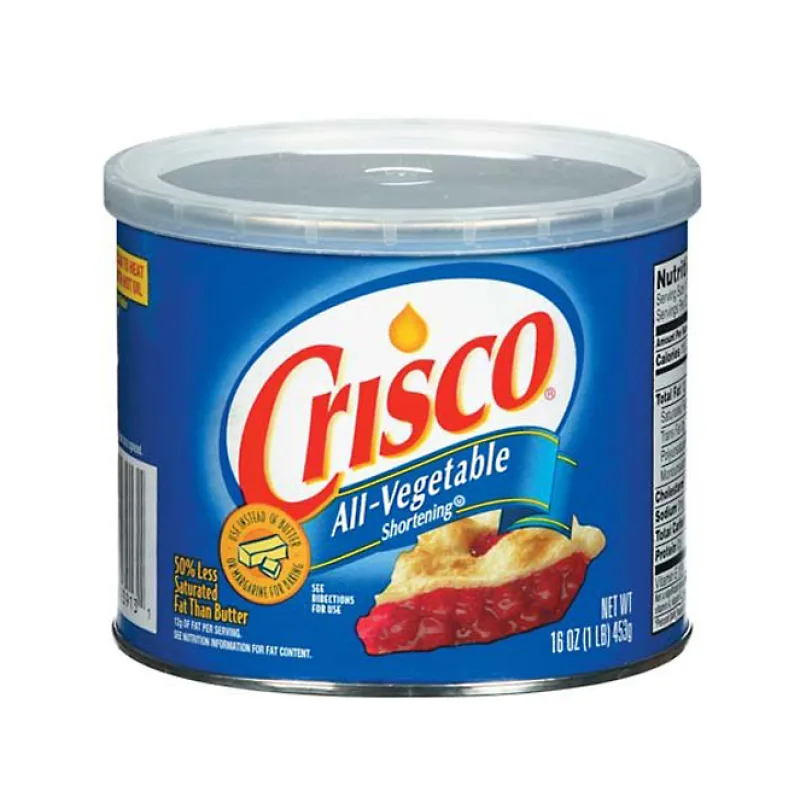 MisterB Crisco (453g)