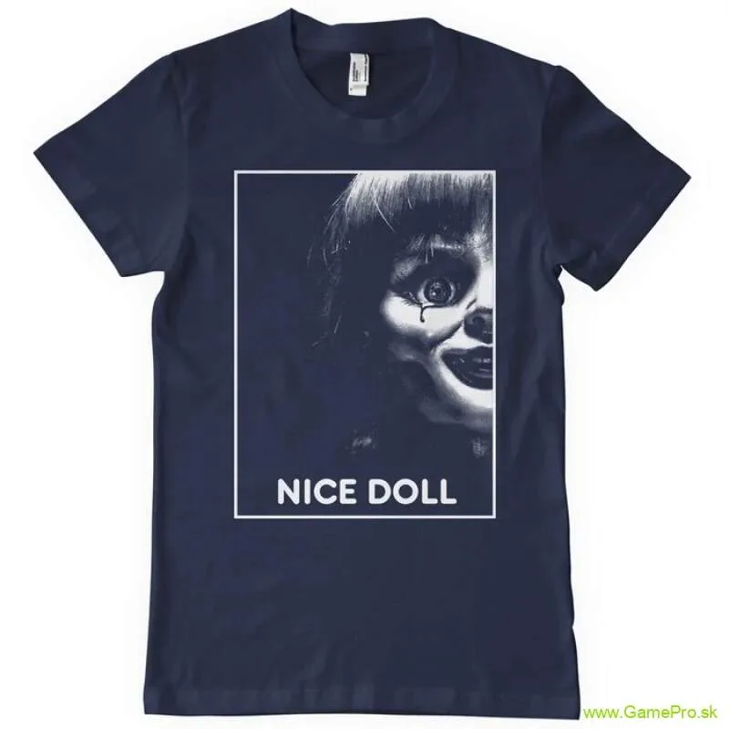 Annabelle Nice Doll (tričko)