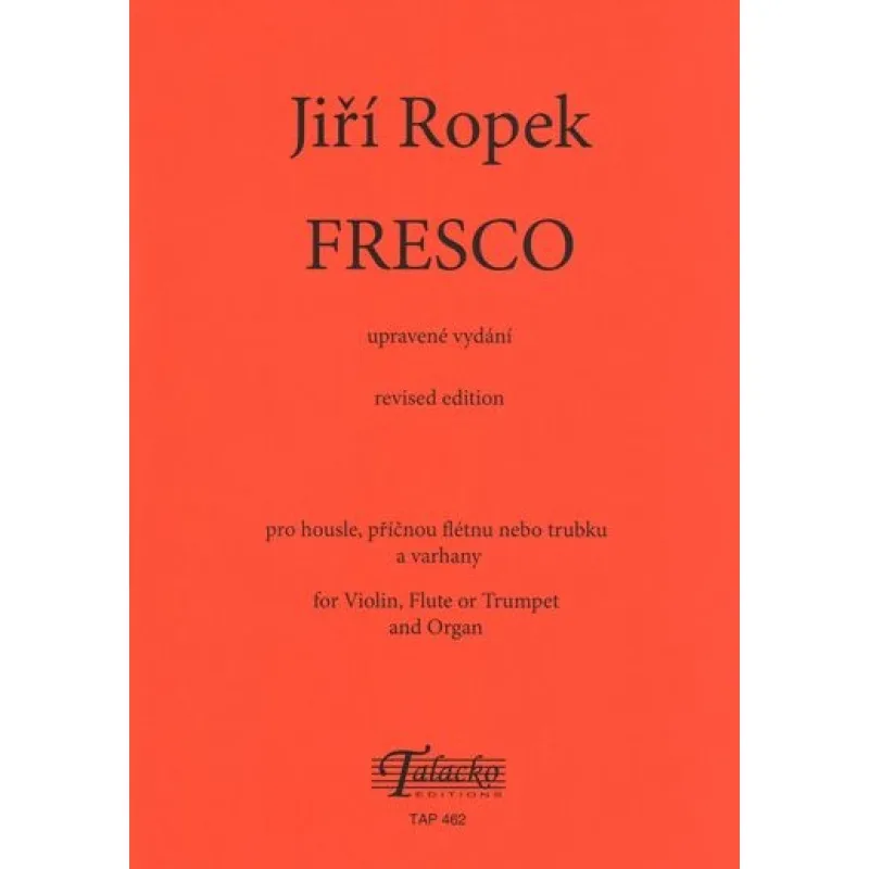 Talacko Editions Fresco