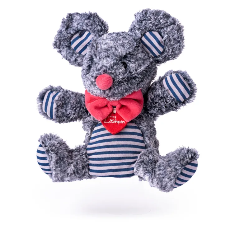 Lumpin Maňuška Myšiak Ticky