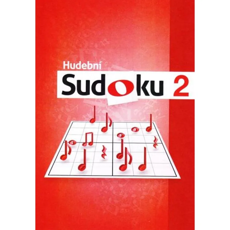 Vozar Hudební sudoku 2