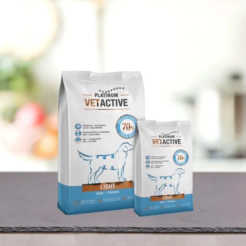 platinum natural Platinum VETACTIVE Light 10 kg