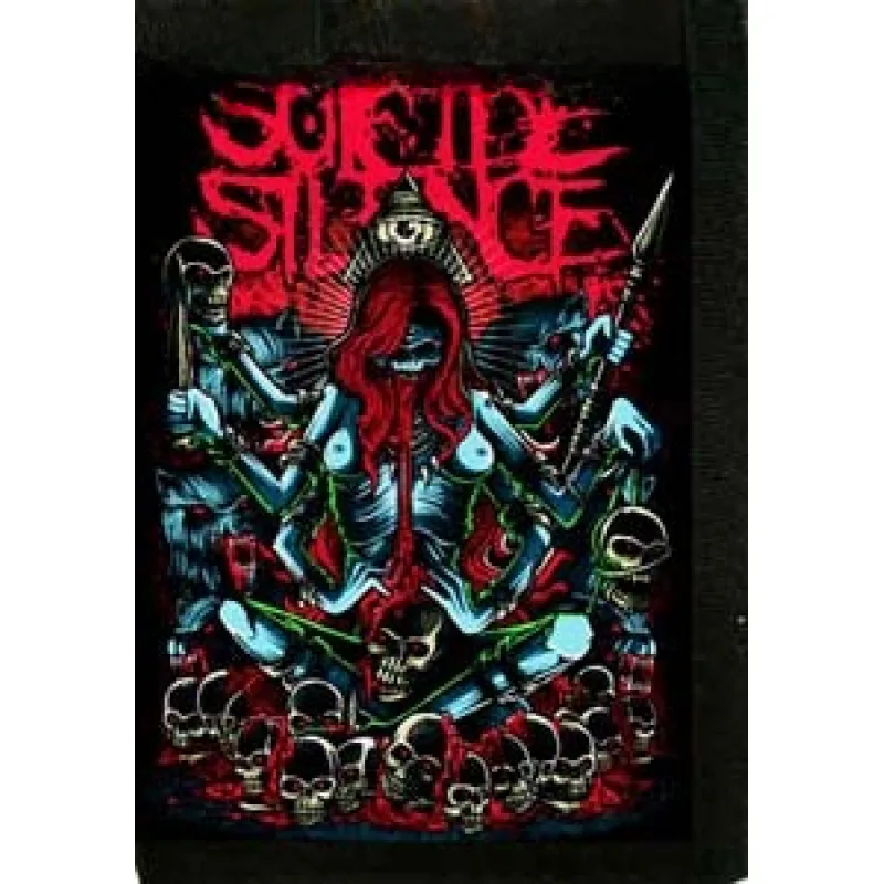 Suicide Silence Tribal (peňaženka)