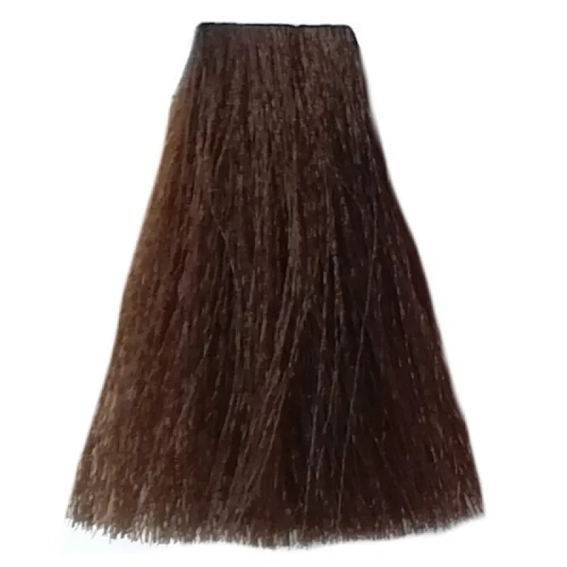 MILA MILATON Color Cream Profesionálna krémová farba 100ml - piesková svetlo hnedá 5.23