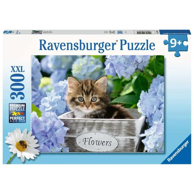 Ravensburger Puzzle Malé mačiatko XXL 300 dielikov