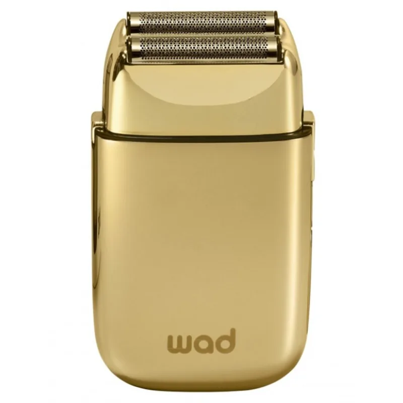 WAD Professional Esfir Gold Shaving Machine - profesionálny holiaci strojček - zlatý