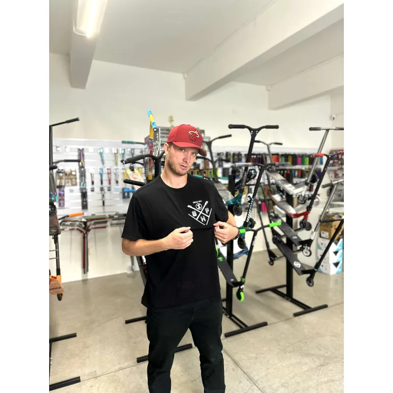 Boží triko Scootshop.cz Velikost: XXL