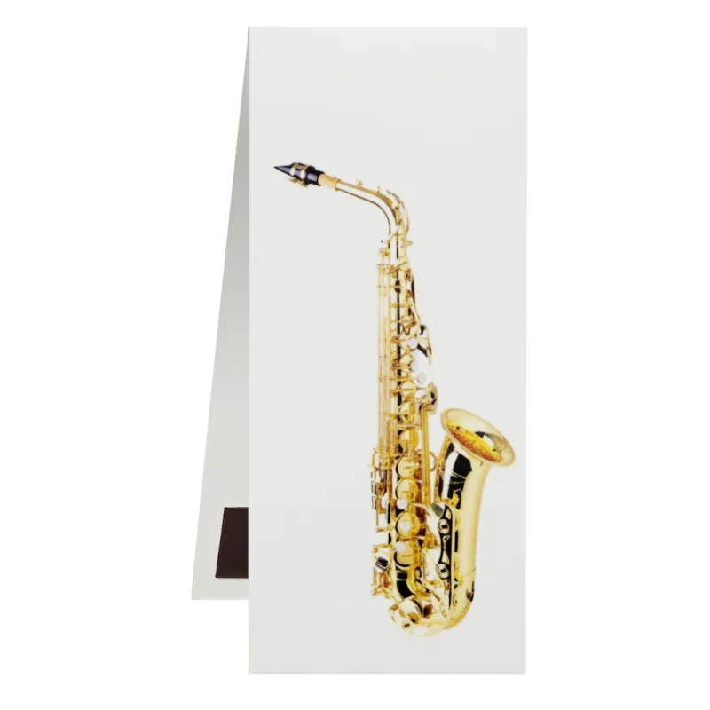 Vienna World Záložka do knihy magnetická - saxofon