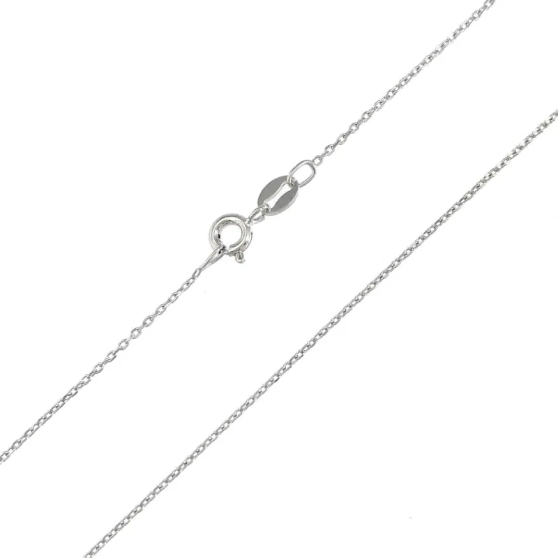 Strieborná retiazka anker dĺžka retiazky 50cm