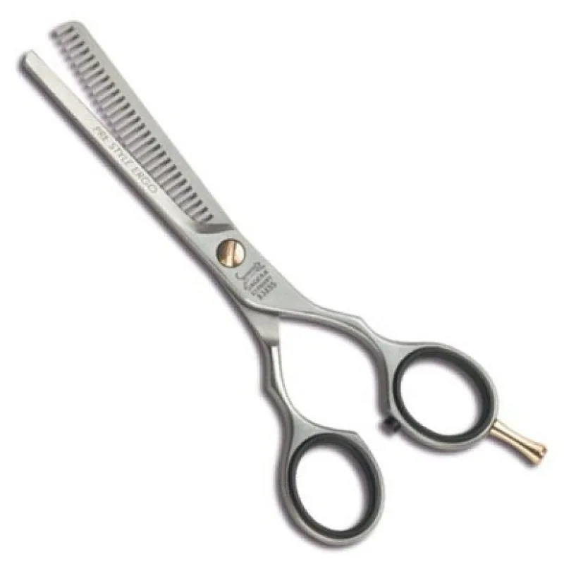 JAGUAR Solingen PreStyle Ergo Profi kadernícke nožnice efilačné 5,5´ 83855