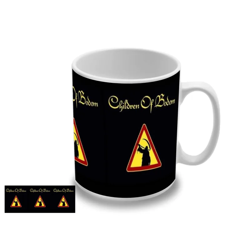 Children of Bodom - Chaos Ridden Years (hrnček)