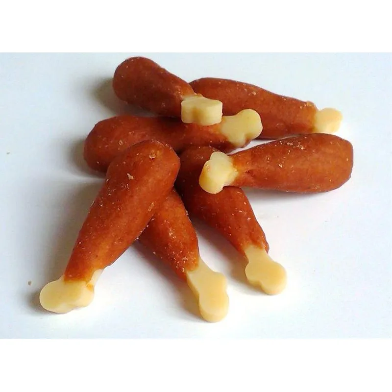 Salac Kosť dentálna syrová s kuracím mäsom 250 g