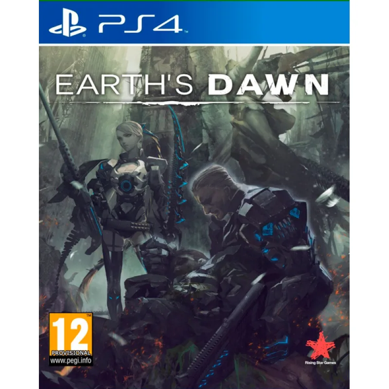 Earths Dawn (PS4)
