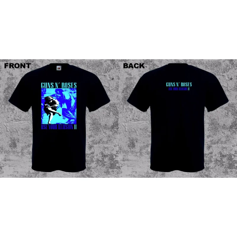 Guns N Roses - Use Your Illusion 2 (tričko)