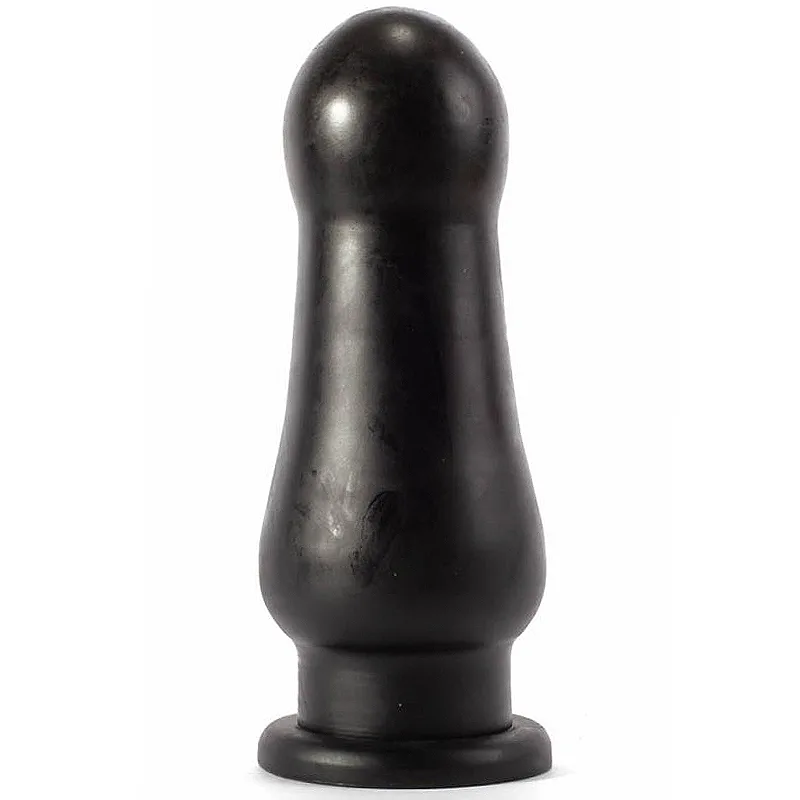 X-MEN Extra Large Butt Plug Black (25cm)