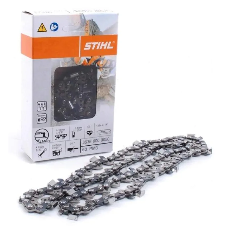 Reťaz STIHL (RSC - hranatý zub) .325 1,6mm, 62čl, 37cm