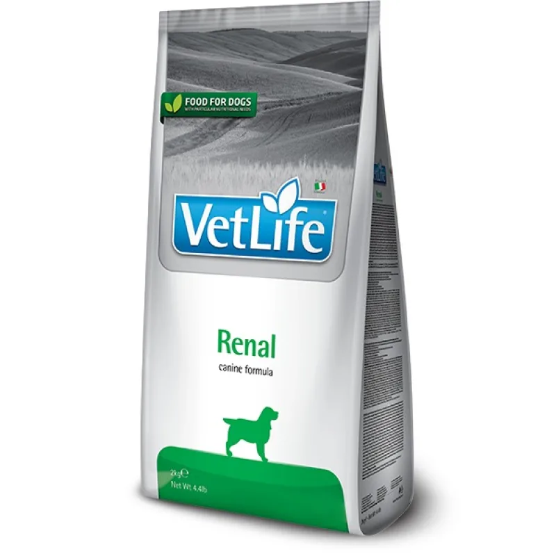 FARMINA VET LIFE CANINE Farmina Vet Life Renal 2 kg