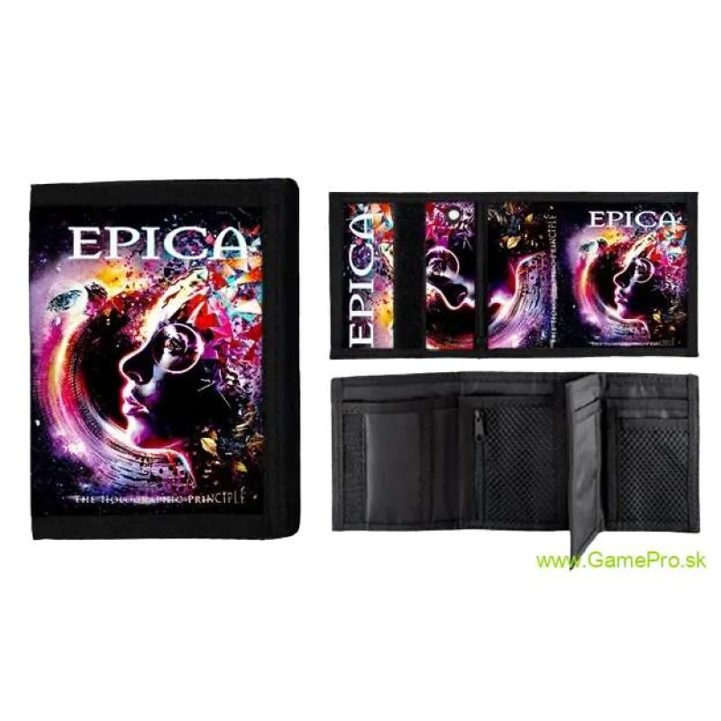 Epica The Holographic Principle (peňaženka)