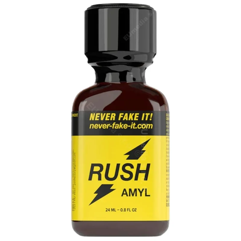 Poppers RUSH AMYL (24ml)