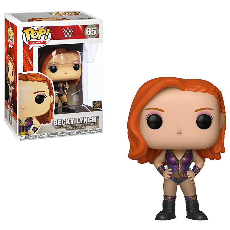 Funko POP! WWE Becky Lynch