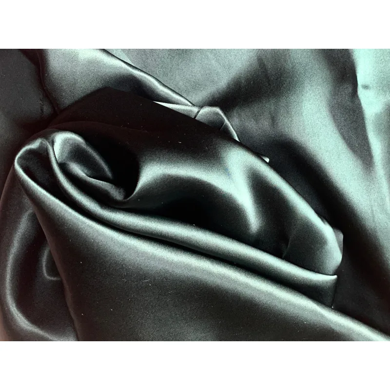 Nopala povlak na polštář hedvábný rozměr 70x80, barva tmavě zelená