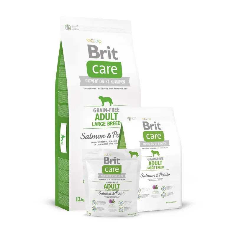 Brit Care dog Grain-free Adult Large Breed 3 kg