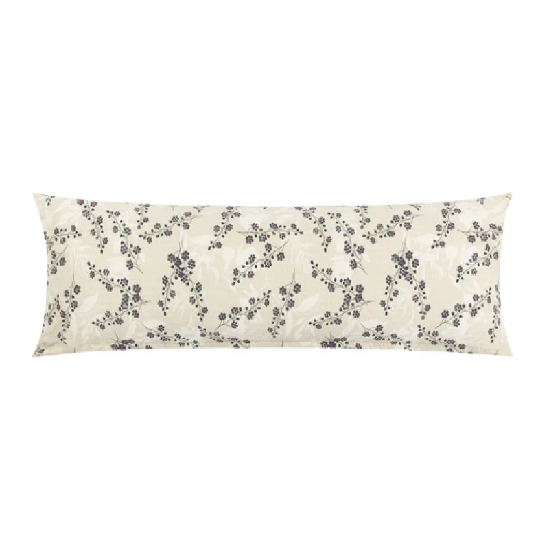 Bellatex POVLAK na relaxační polštář KREP, Imprese Béžová - 50x145 cm