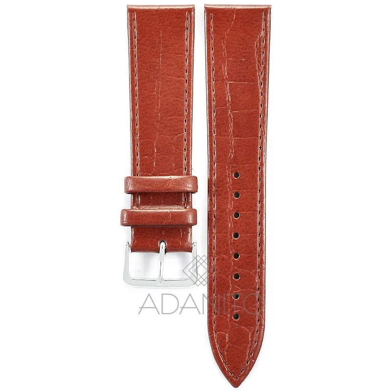 Remienok na hodinky z recyklovanej kože 526R02W20