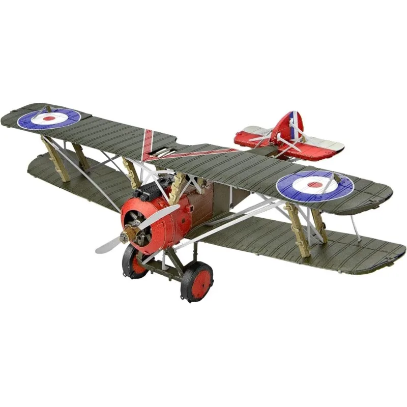 METAL EARTH 3D puzzle Sopwith Camel (1:76)
