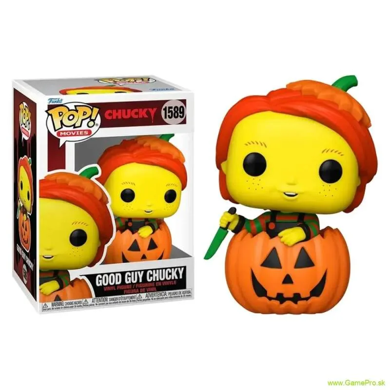 Funko Pop! 1589 Chucky Good Guy Chucky