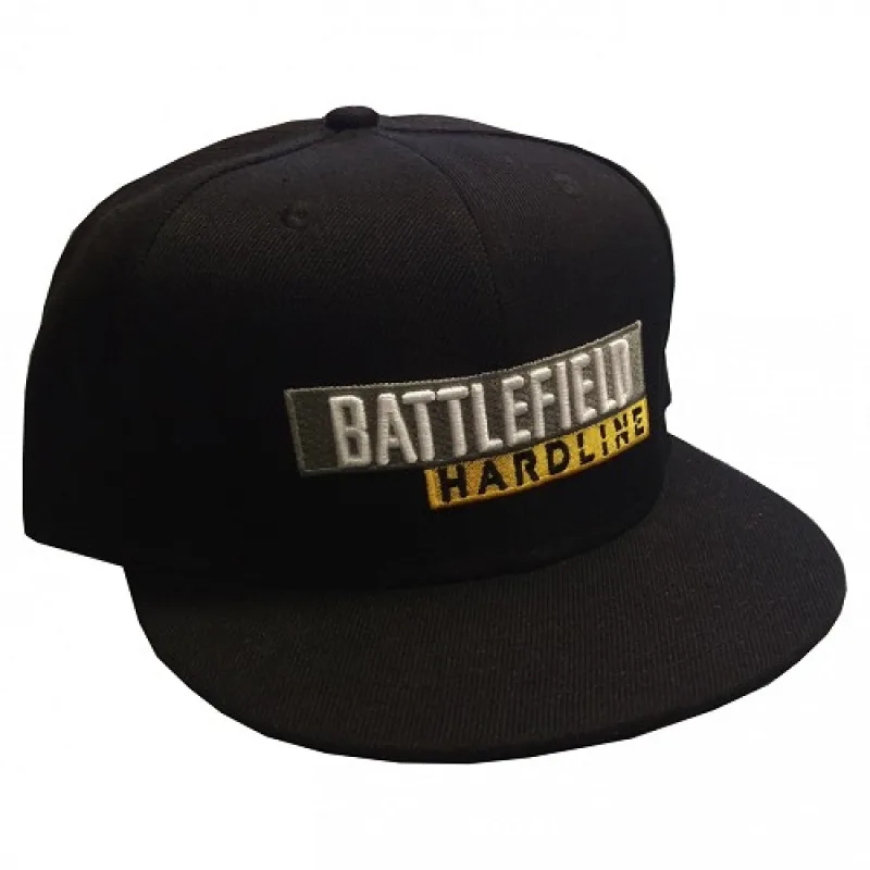 Battlefield Hardline Logo Cap