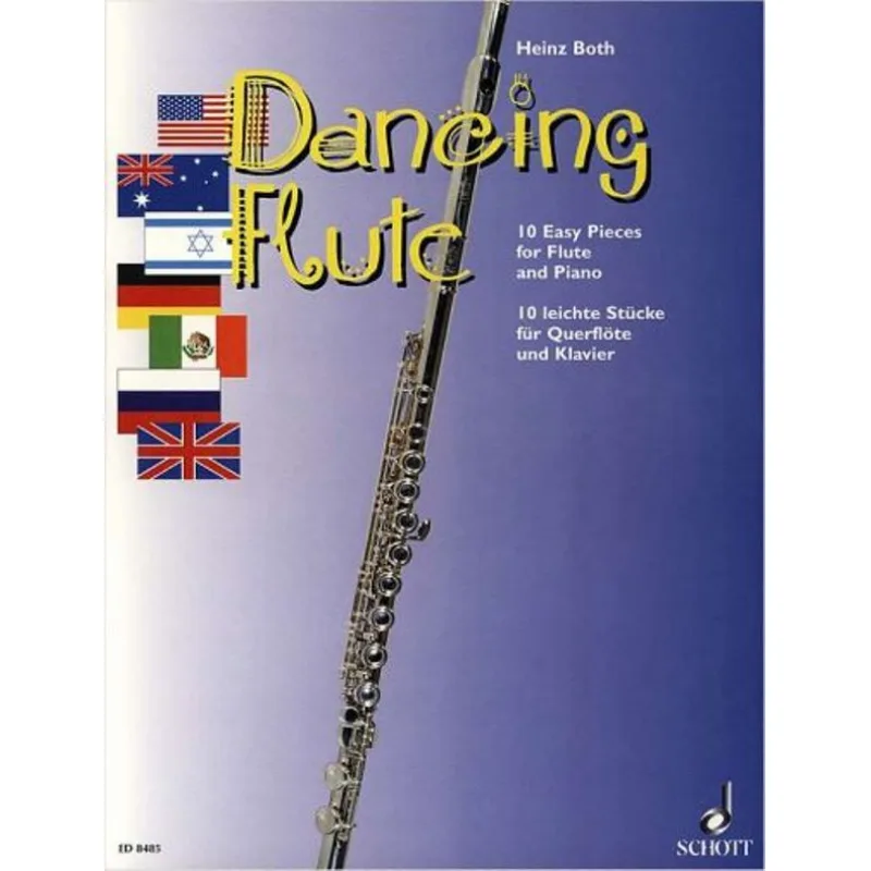 Schott Music Dancing Flute