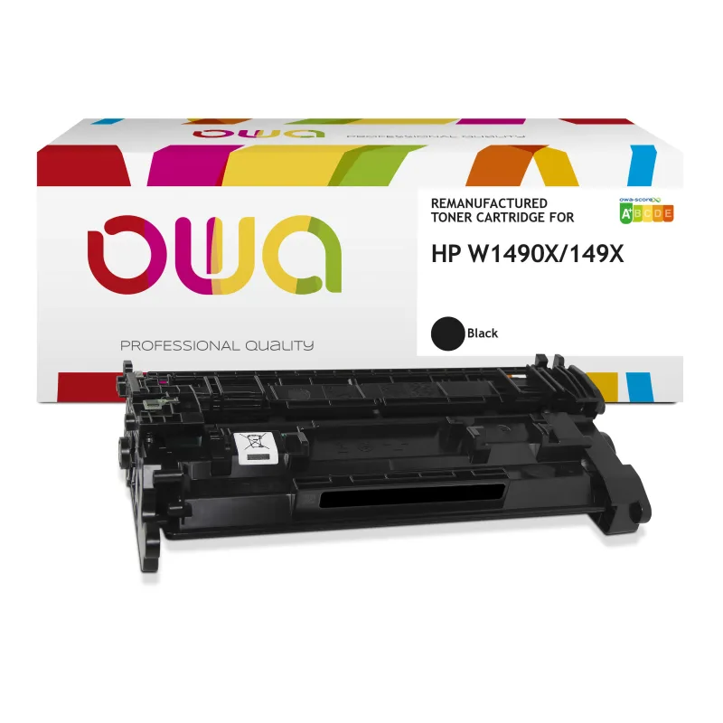 OWA ARMOR toner kompatibilní s HP W1490X, černá/black,9500str. K16505OW