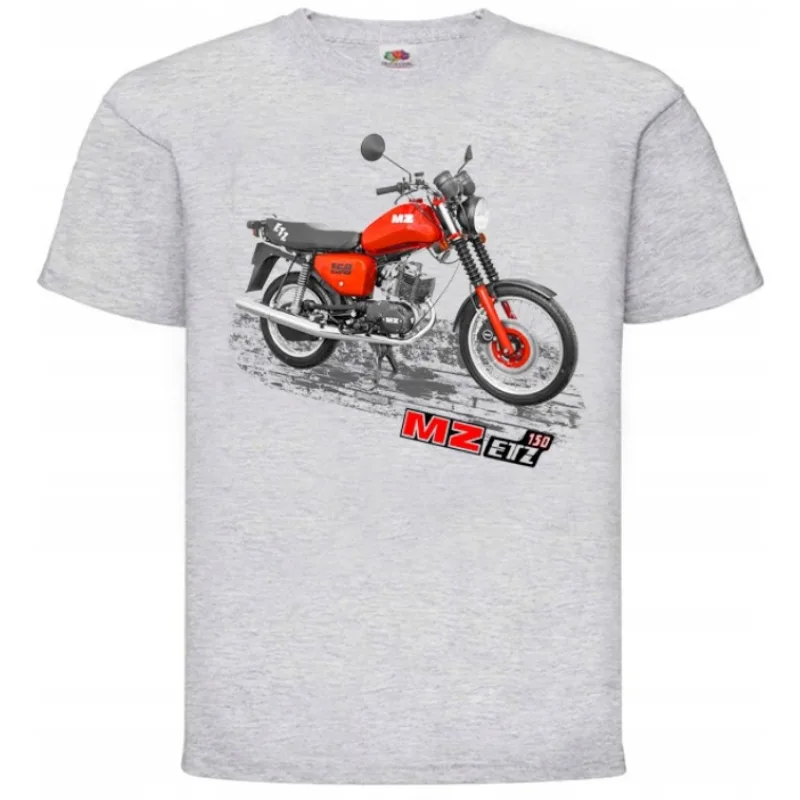 Drive Collection - MZ ETZ 150 (tričko)