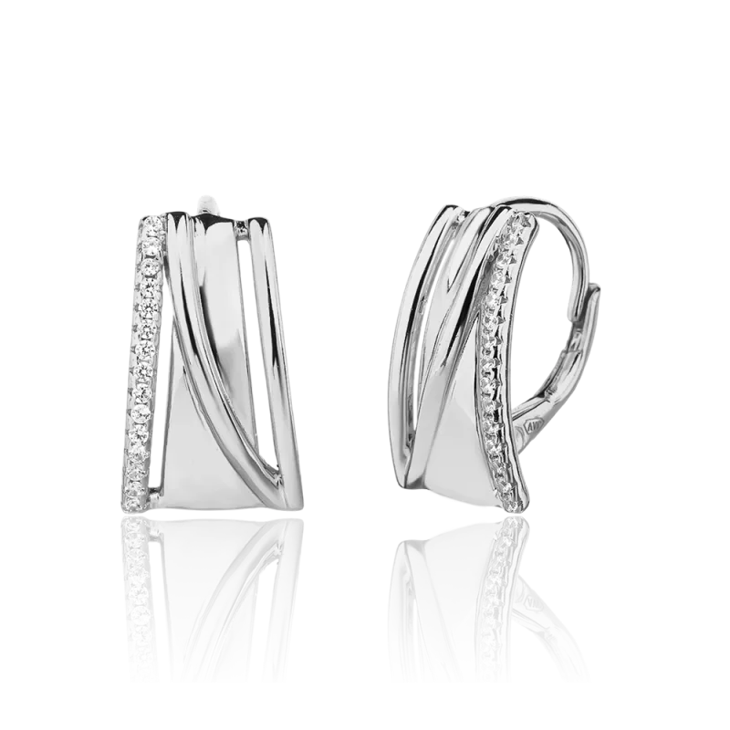 Náušnice SVLE3553XK8BI00