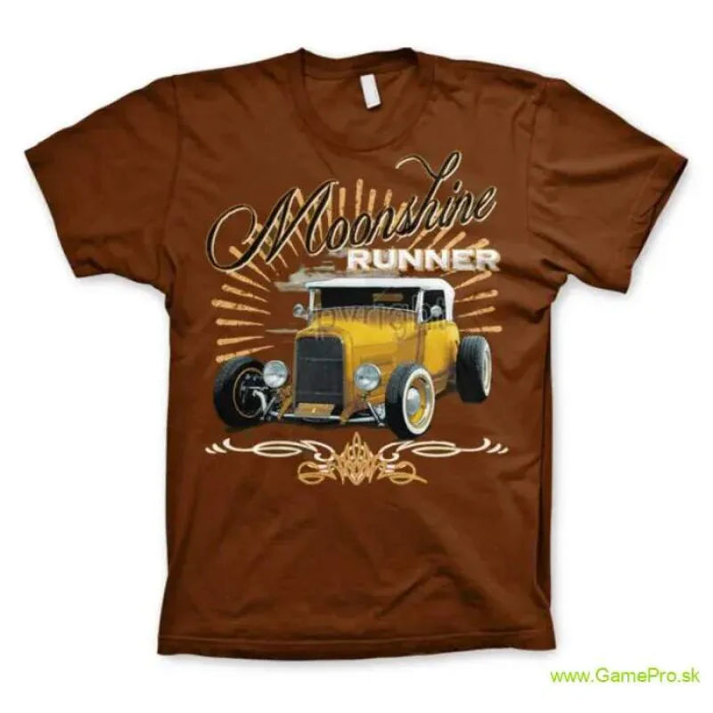 Moonshine Runner (T-Shirt)
