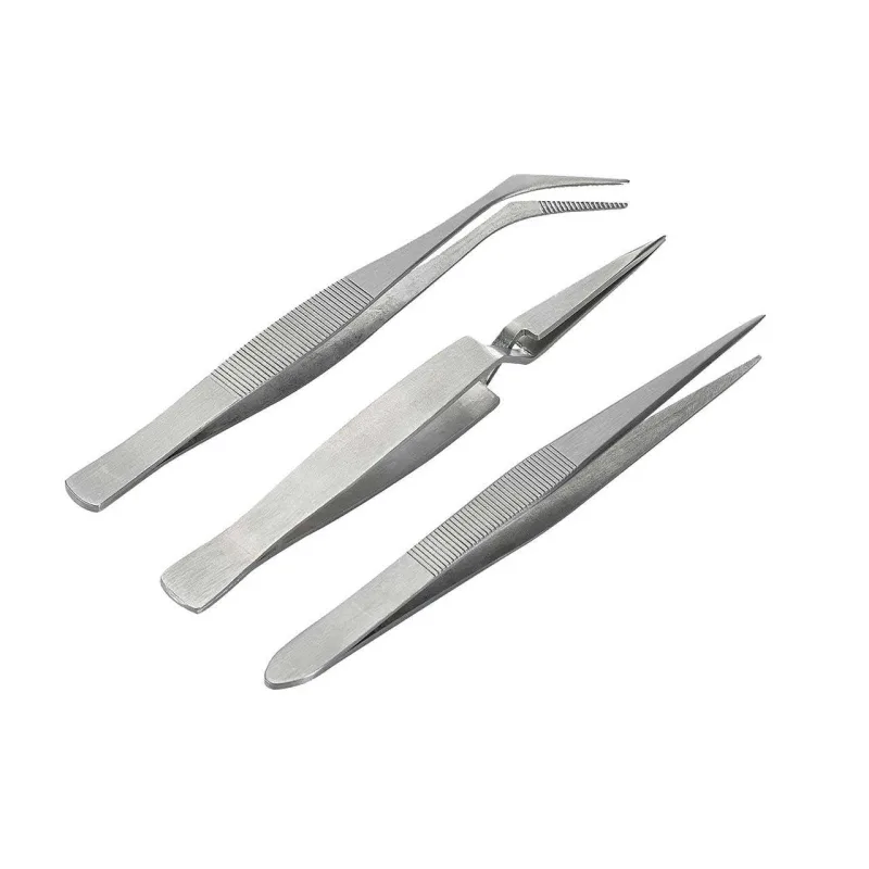 Revell Tweezers Set 39063 - set pinziet