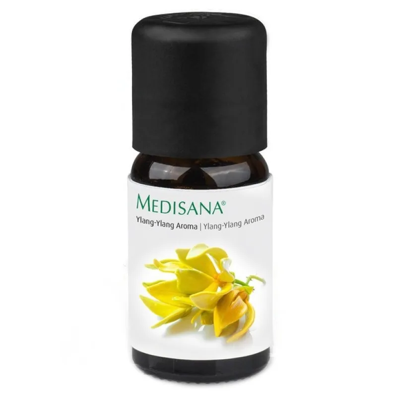 MEDISANA Ylang Aróma Essence 10ml - vonná esencia s vôňou kvetiny Ylang-Ylang