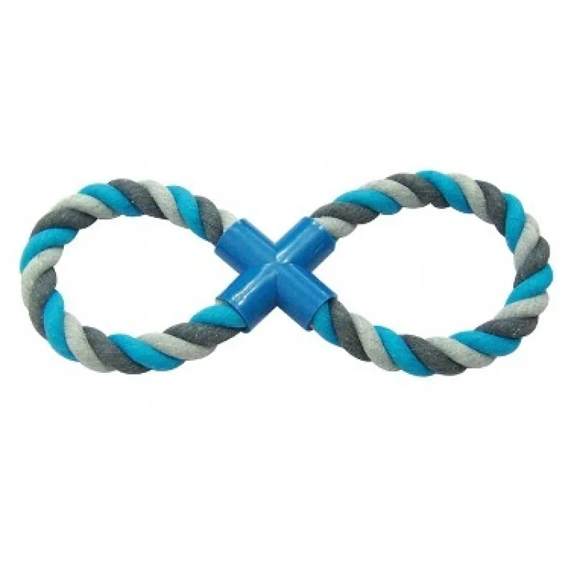 Hračka DUVO+ Kruh dvojitý bavlna 33 cm