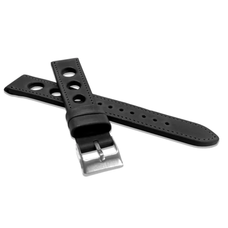 Kožený remienok na hodinky Vintage Top Grain LAVVU LSMUB18