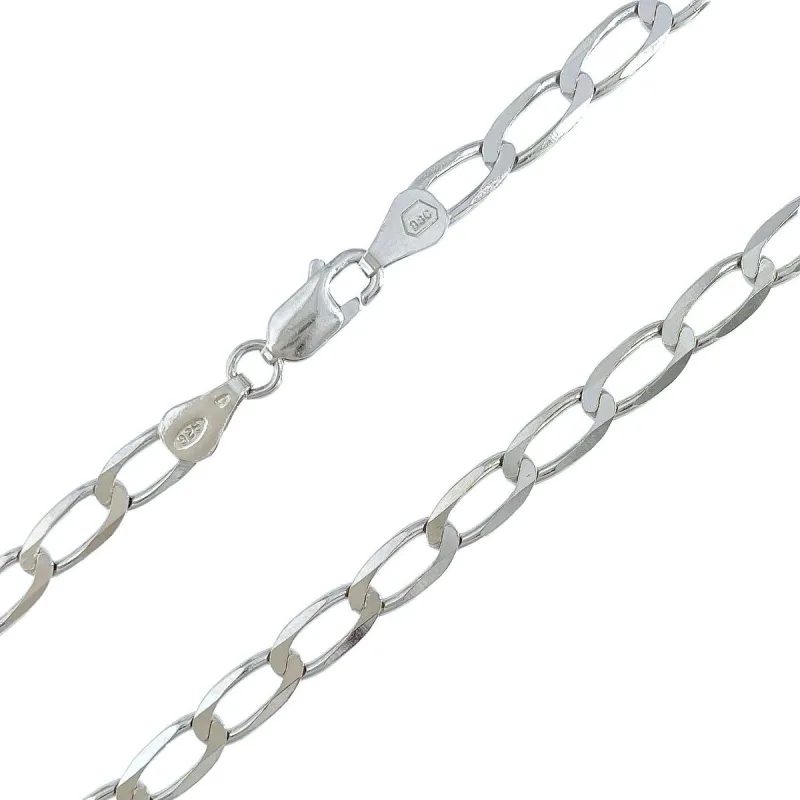 Strieborná retiazka cheval dĺžka retiazky 55cm