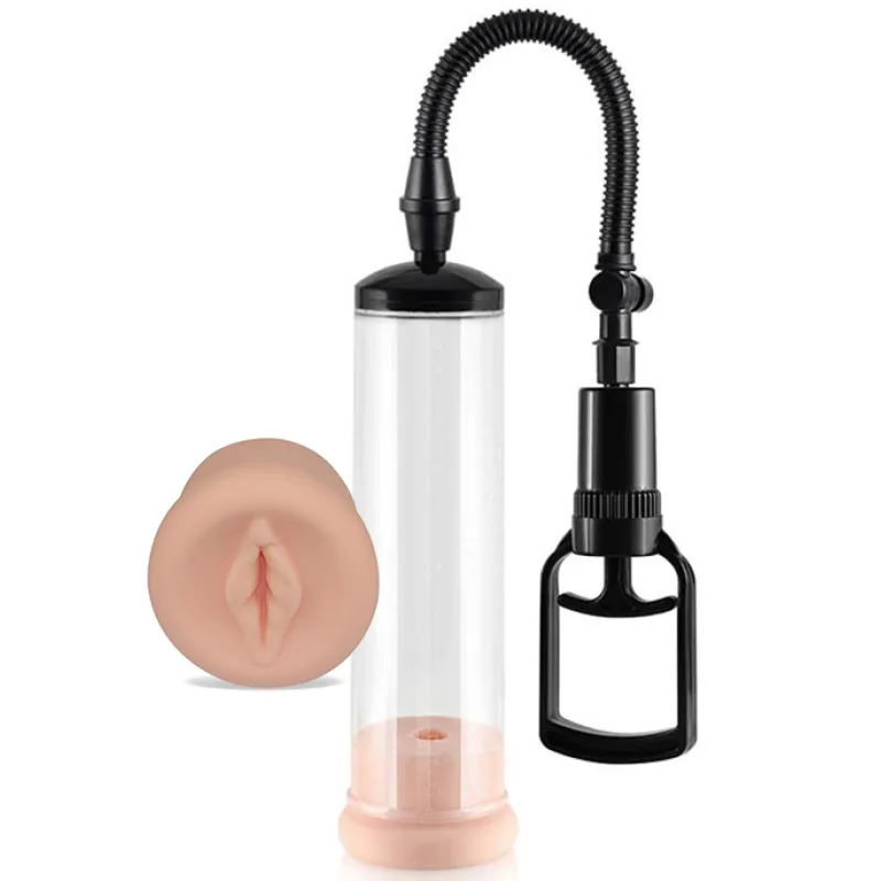 Lovetoy Maximizer Worx VX1 Pussy Pump