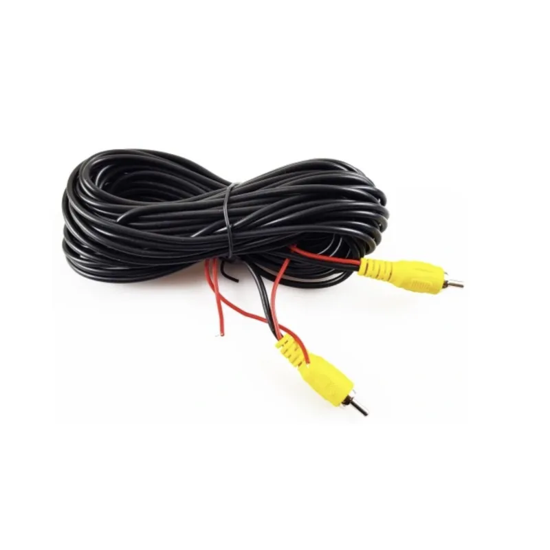 Univerzální 20 metrová kabeláž pro parkovací kameru s CINCH konektorem CHR4878