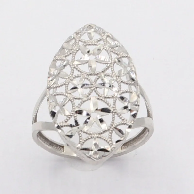 Zlatý prsteň KA AZ2793W, 62, 2.50 g