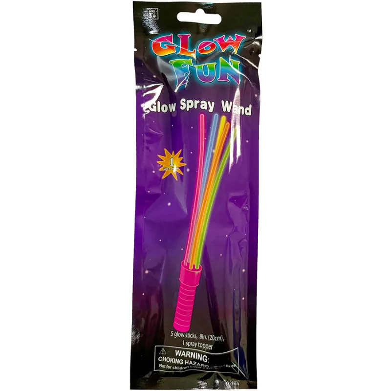 Glumi Mac Toys GLUMI Svietiaci prútik